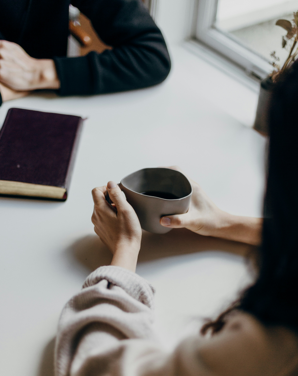 Danielle Barbereau - Divorce Coaching